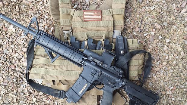 AR-15 16