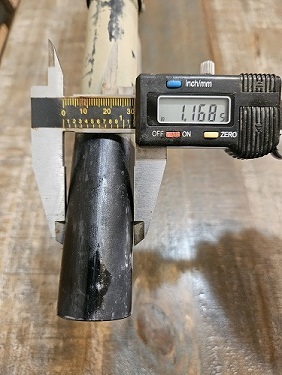 AR-15 Commercial Buffer Tube Diameter